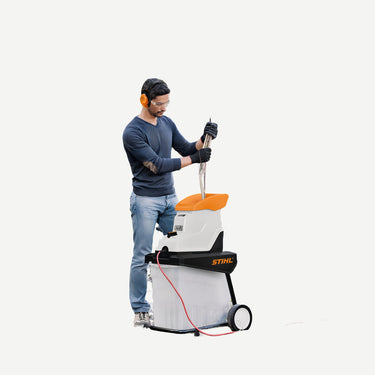 Biotrituradoras STIHL - Talleres Castor